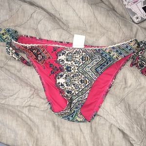 Lucky Brand Bikini Bottoms